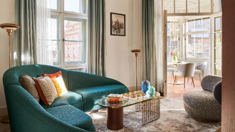 Andaz Prague, By Hyatt - Oda