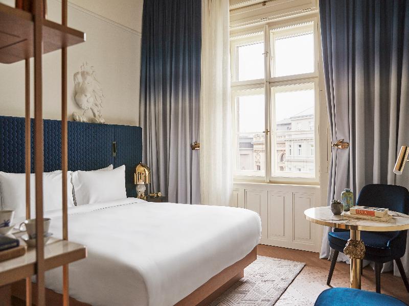 Andaz Prague, By Hyatt - Oda