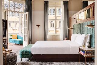 Andaz Prague, By Hyatt fotoÄŸrafÄ±