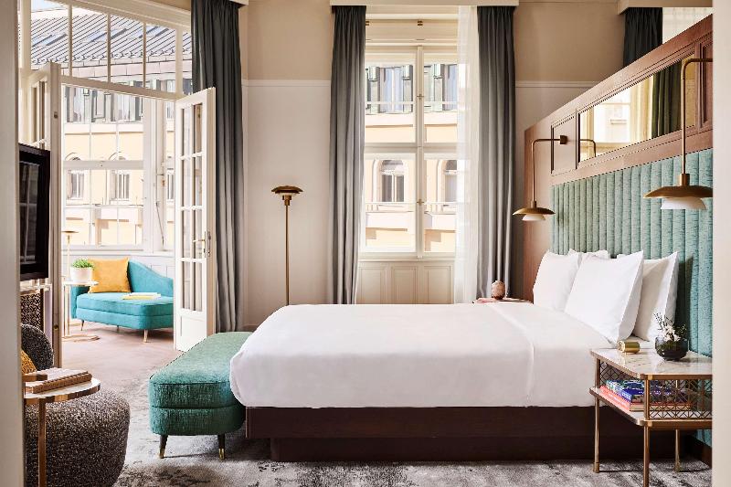 Andaz Prague, By Hyatt - Oda
