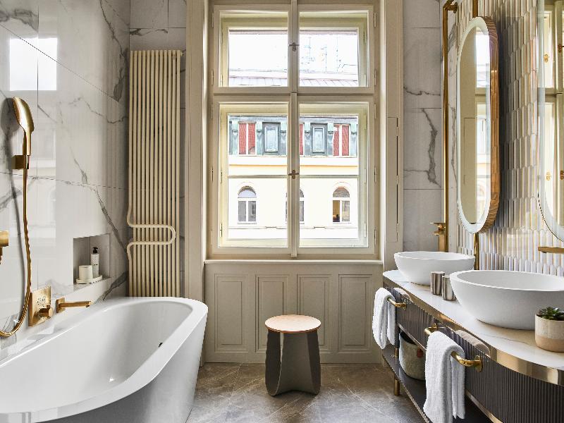 Andaz Prague, By Hyatt - Oda