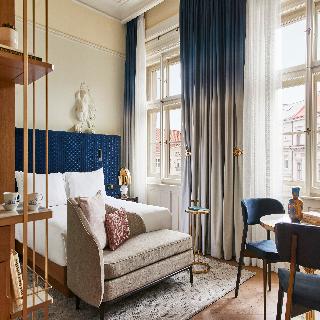 Andaz Prague, By Hyatt fotoÄŸrafÄ±