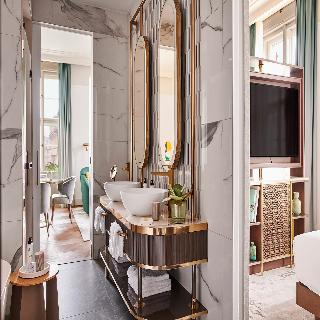 Andaz Prague, By Hyatt fotoÄŸrafÄ±