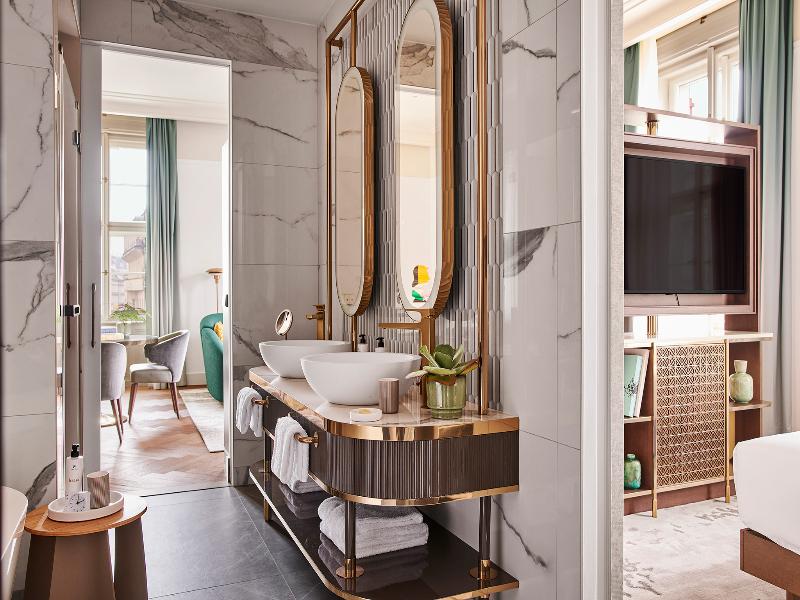 Andaz Prague, By Hyatt - Oda