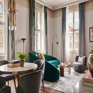 Andaz Prague, By Hyatt fotoÄŸrafÄ±