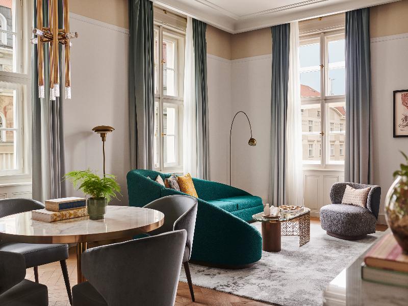 Andaz Prague, By Hyatt - Oda