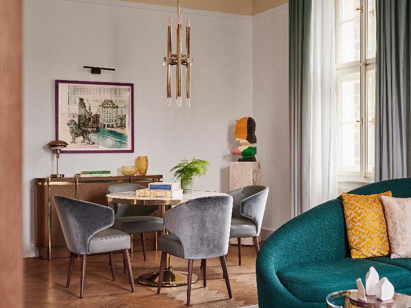 Andaz Prague, By Hyatt - Oda