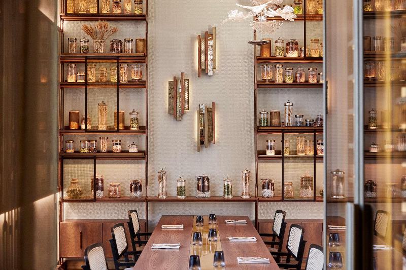 Andaz Prague, By Hyatt - Restoran