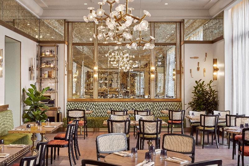Andaz Prague, By Hyatt - Restoran