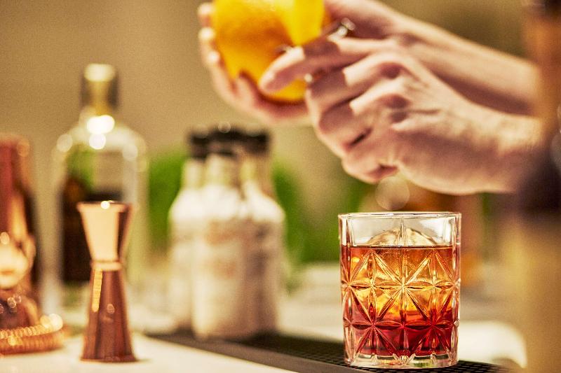 Andaz Prague, By Hyatt - Restoran