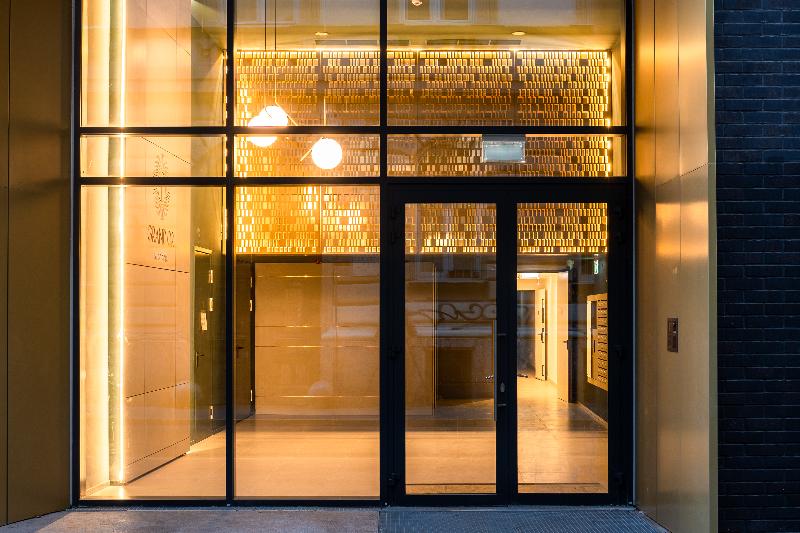 Vagabond Grand'or Suites - Lobi