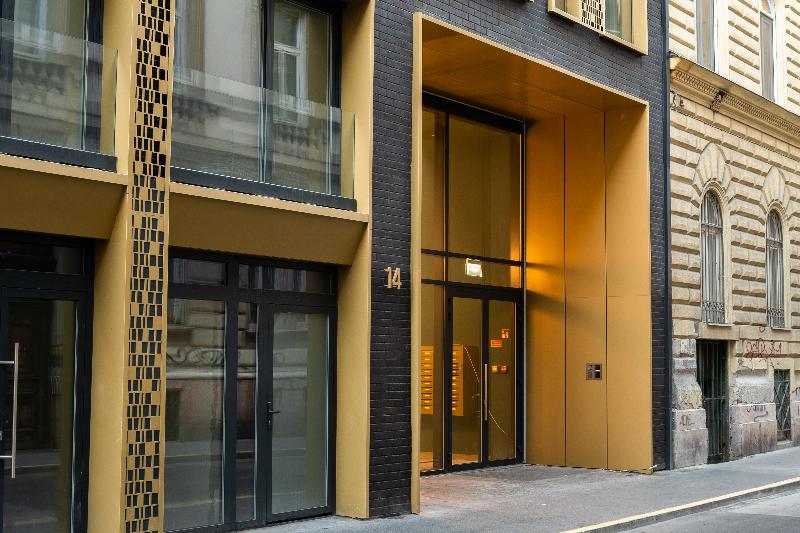 Vagabond Grand'or Suites - Genel