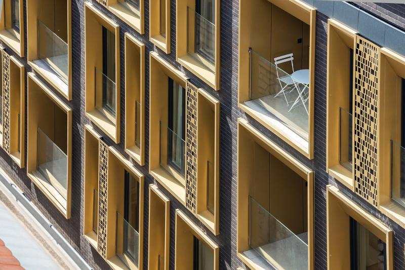 Vagabond Grand'or Suites - Genel