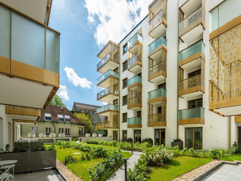 Vagabond Grand'or Suites - Genel