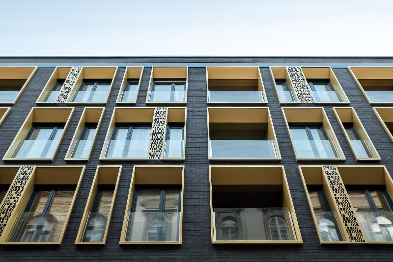 Vagabond Grand'or Suites - Genel