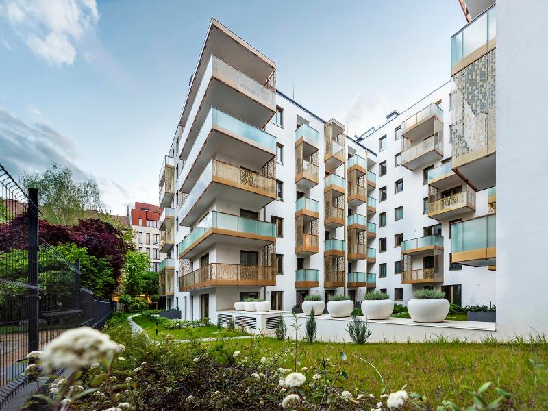 Vagabond Grand'or Suites - Genel
