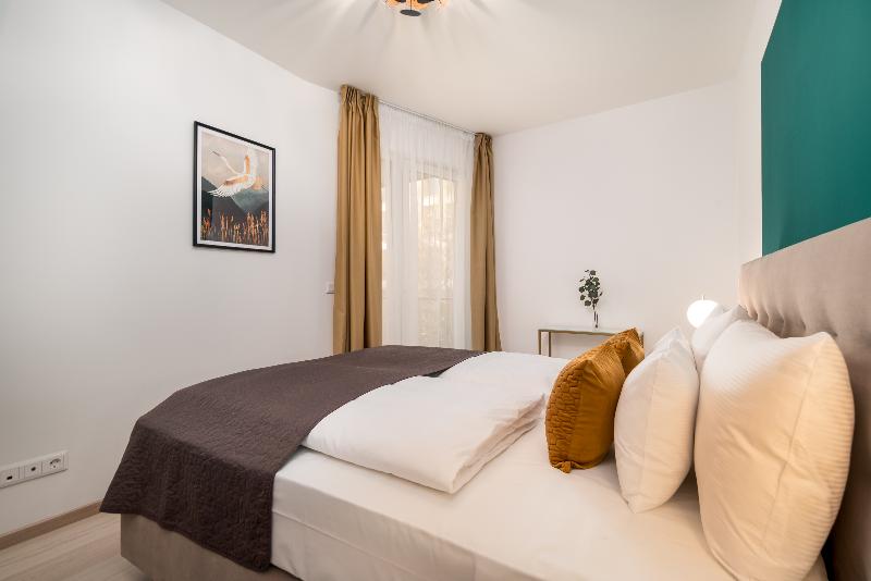 Vagabond Grand'or Suites - Oda