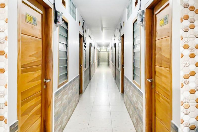 OYO 90708 Kbr Home - Lobi