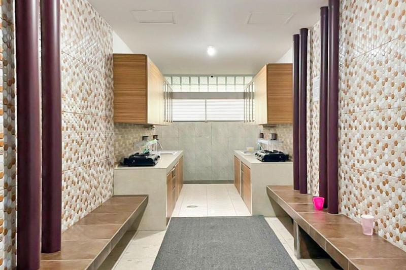 OYO 90708 Kbr Home - Lobi