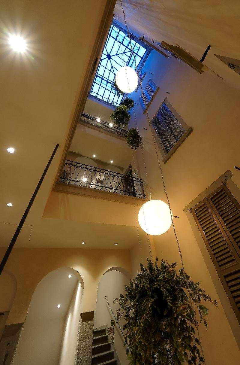 Bergamo INN 21 - Lobi
