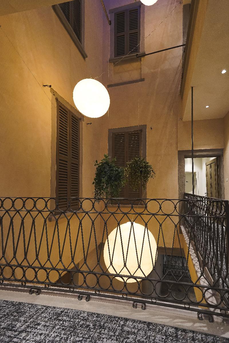 Bergamo INN 21 - Lobi