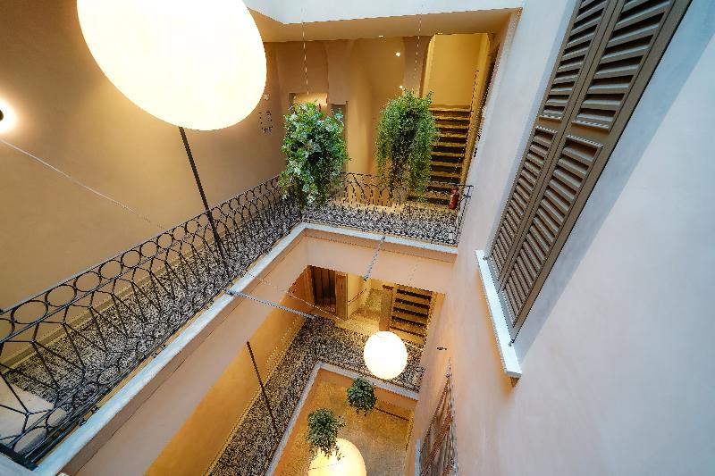Bergamo INN 21 - Lobi