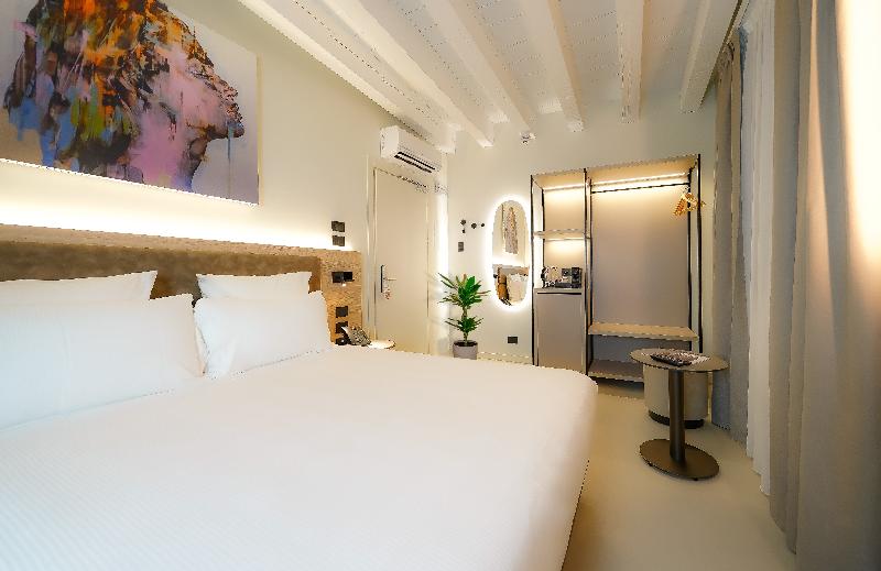 Bergamo INN 21 - Oda
