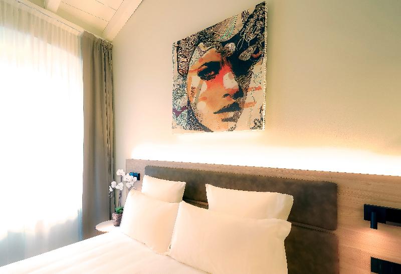 Bergamo INN 21 - Oda