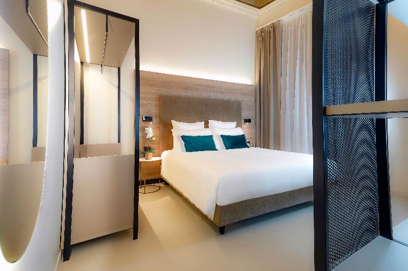 Bergamo INN 21 - Oda