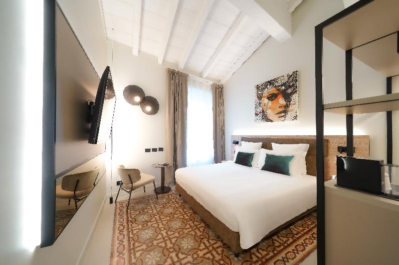 Bergamo INN 21 - Oda