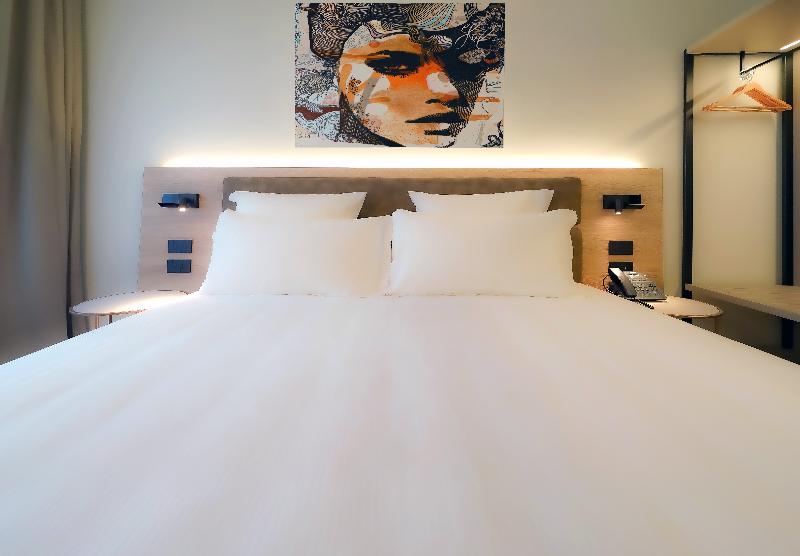 Bergamo INN 21 - Oda