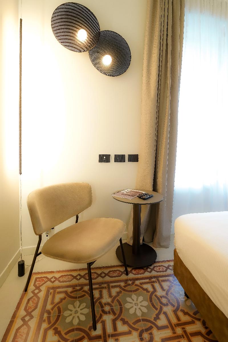 Bergamo INN 21 - Oda