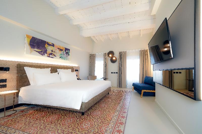 Bergamo INN 21 - Oda