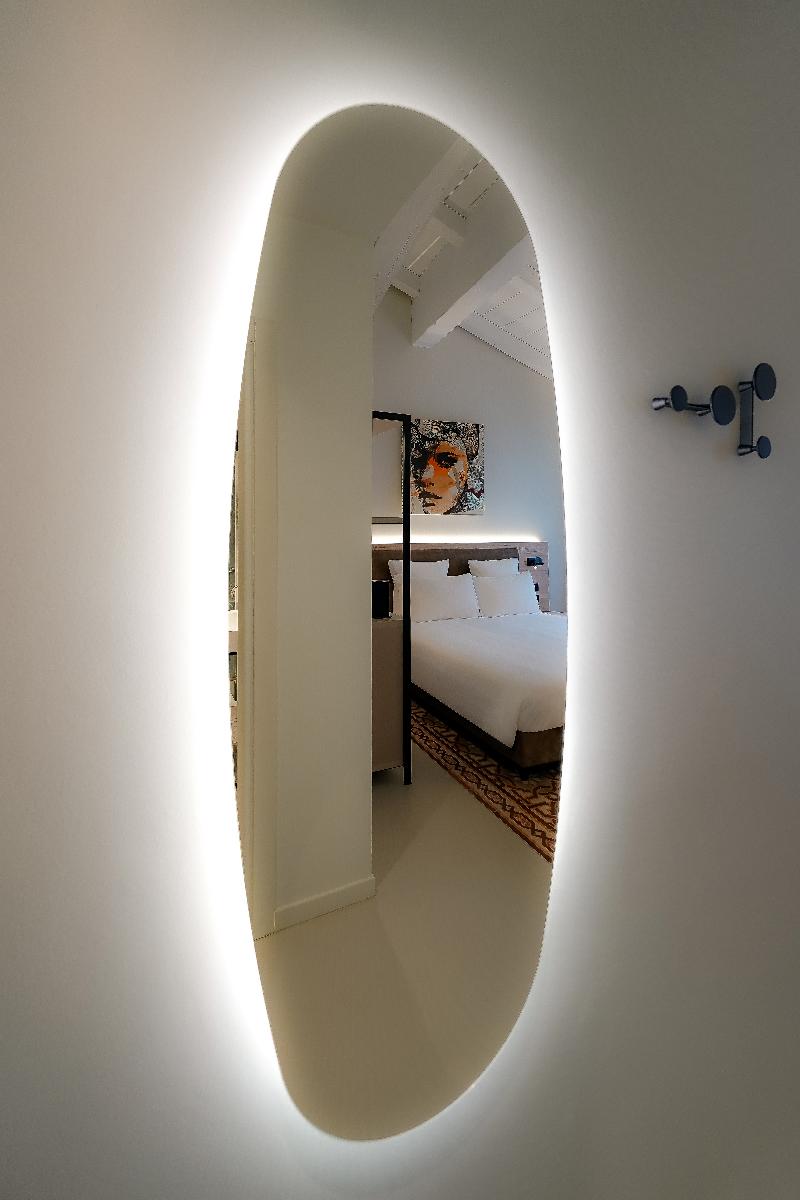 Bergamo INN 21 - Oda