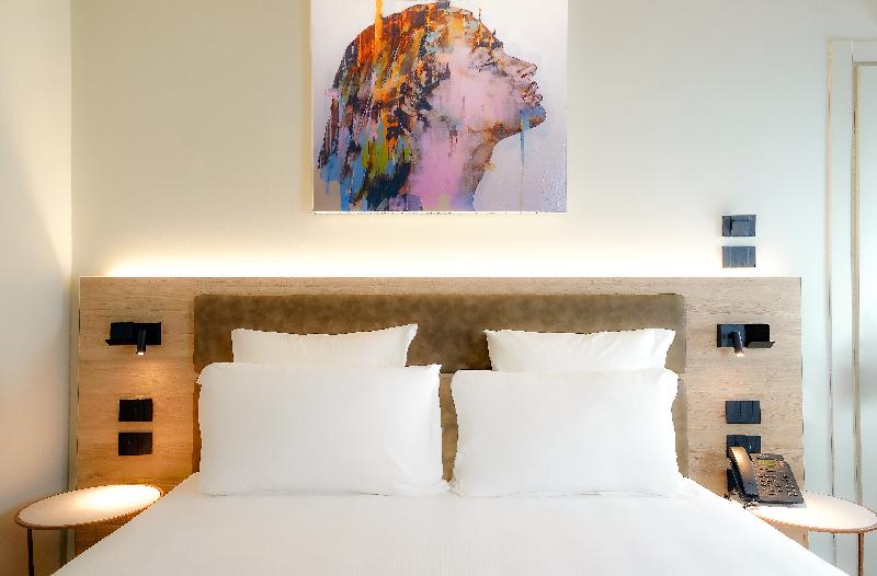 Bergamo INN 21 - Oda