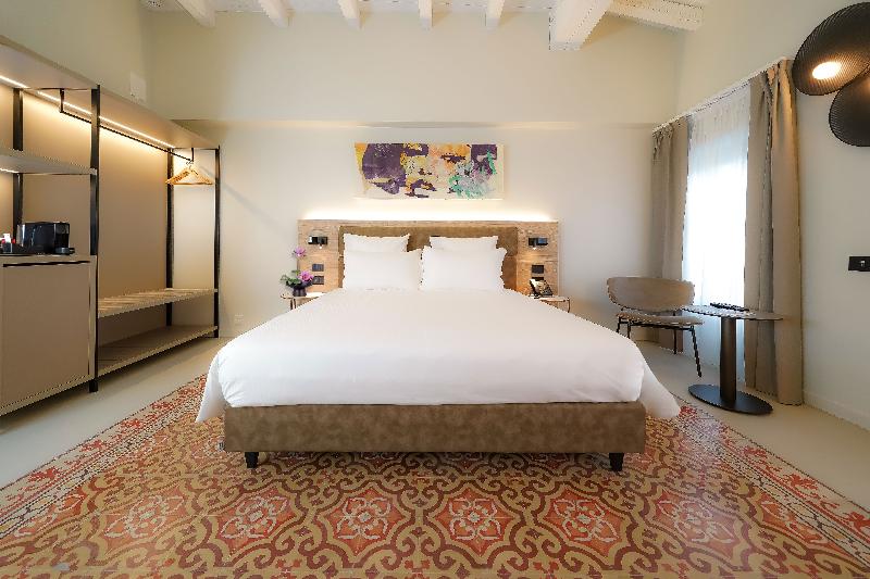 Bergamo INN 21 - Oda