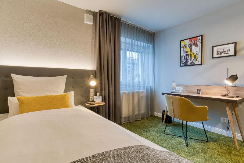 Vienna House Easy by Wyndham Ingolstadt - Bar