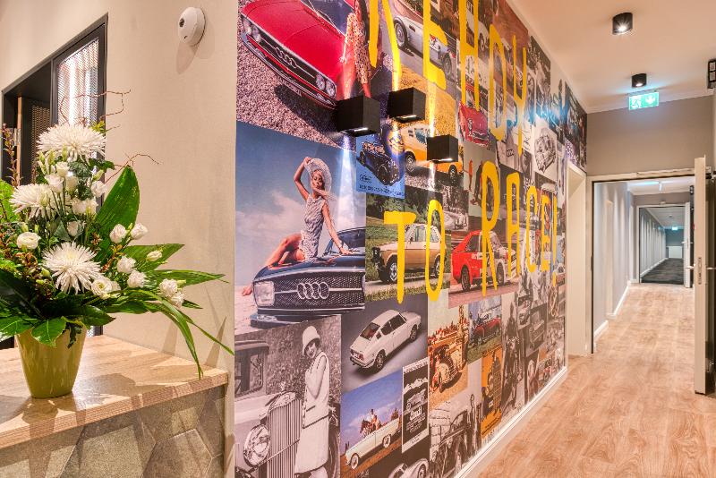 Vienna House Easy by Wyndham Ingolstadt - Genel