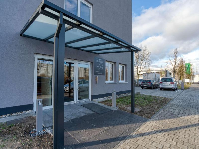 Vienna House Easy by Wyndham Ingolstadt - Genel