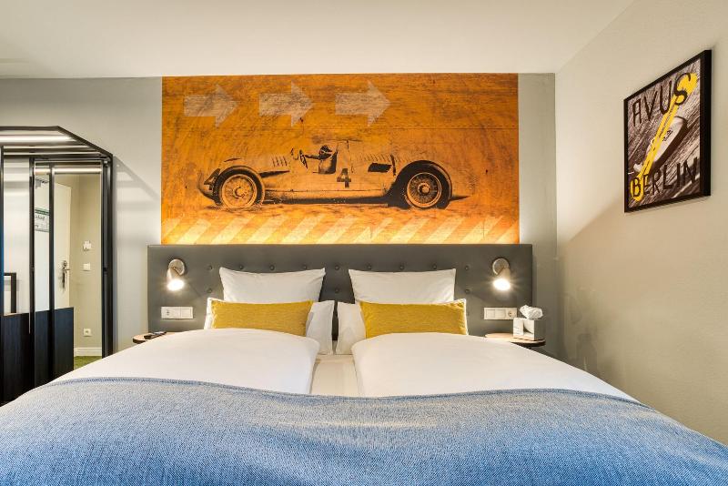 Vienna House Easy by Wyndham Ingolstadt - Oda