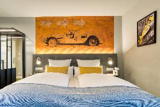 Vienna House Easy by Wyndham Ingolstadt fotoÄŸrafÄ±