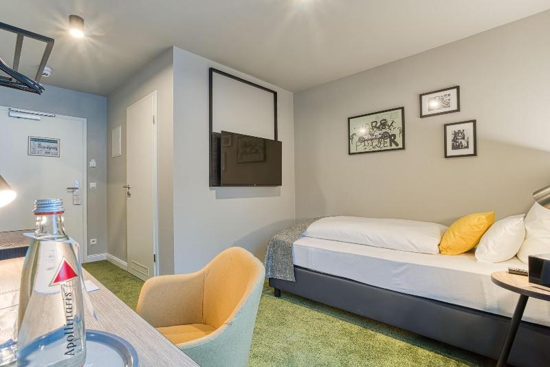 Vienna House Easy by Wyndham Ingolstadt - Oda
