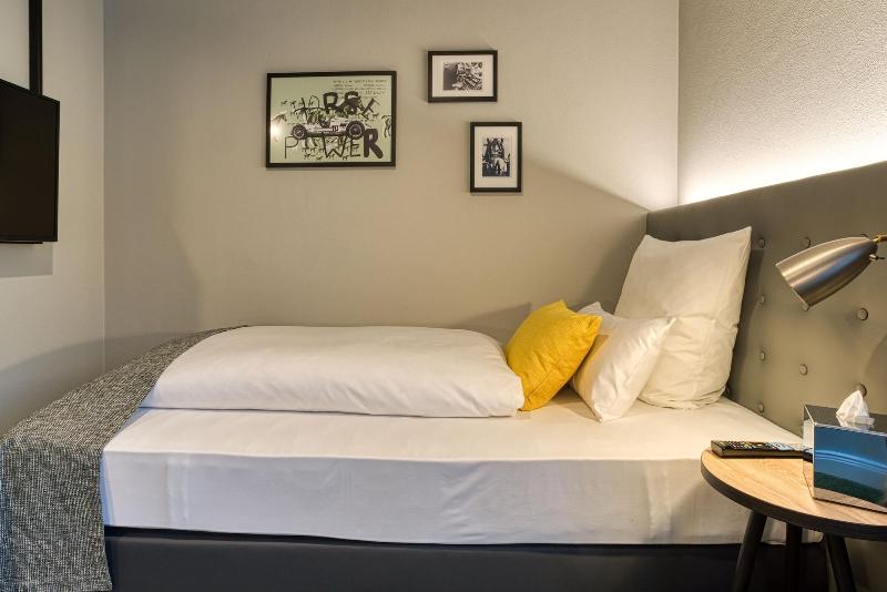 Vienna House Easy by Wyndham Ingolstadt - Oda
