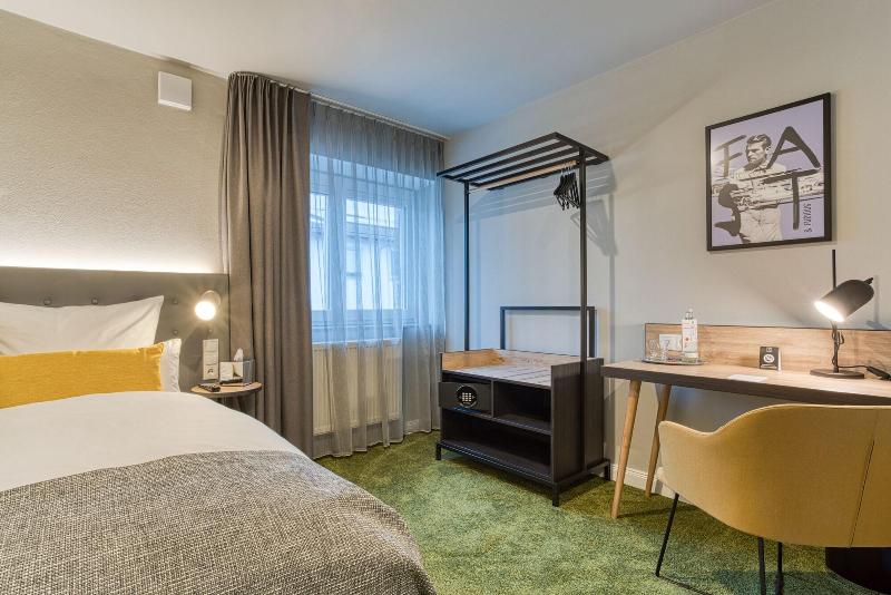 Vienna House Easy by Wyndham Ingolstadt - Oda