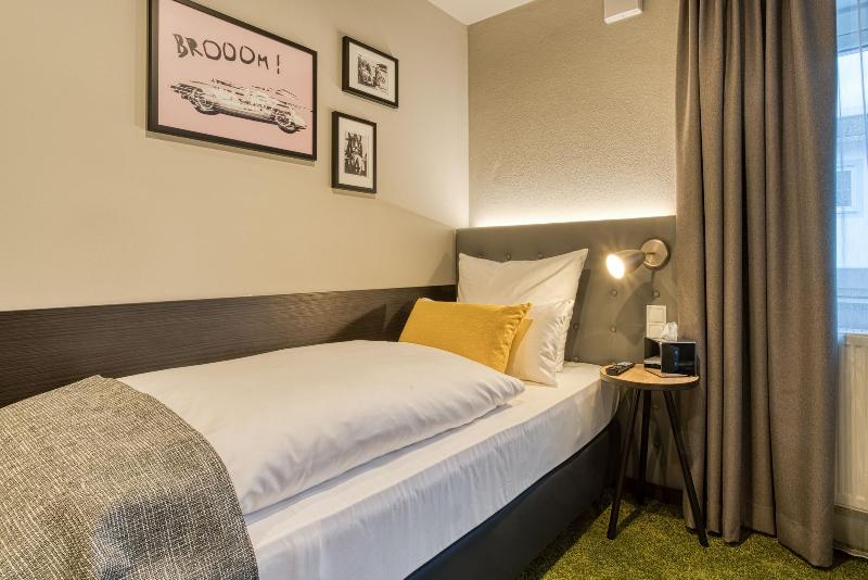 Vienna House Easy by Wyndham Ingolstadt - Oda
