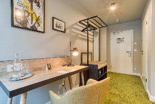 Vienna House Easy by Wyndham Ingolstadt fotoÄŸrafÄ±