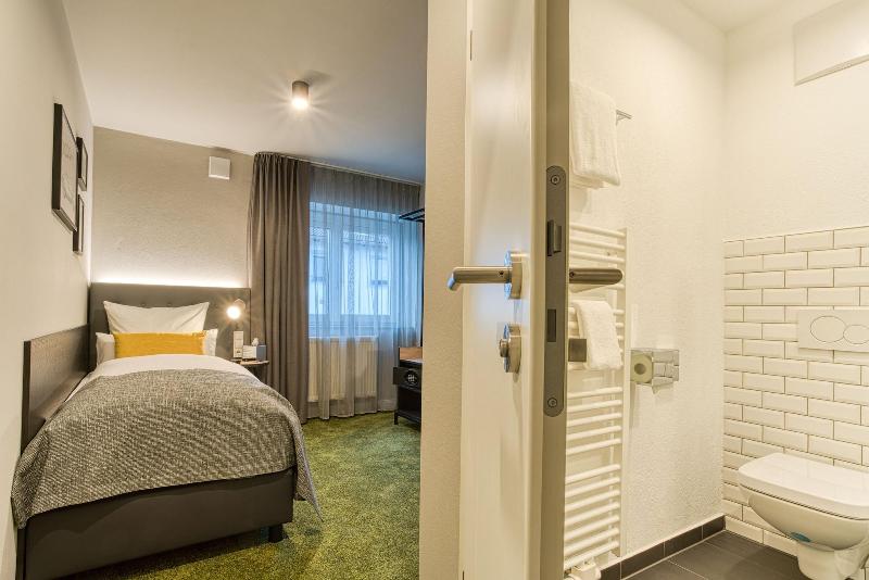 Vienna House Easy by Wyndham Ingolstadt - Oda