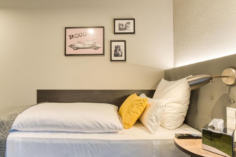 Vienna House Easy by Wyndham Ingolstadt - Oda
