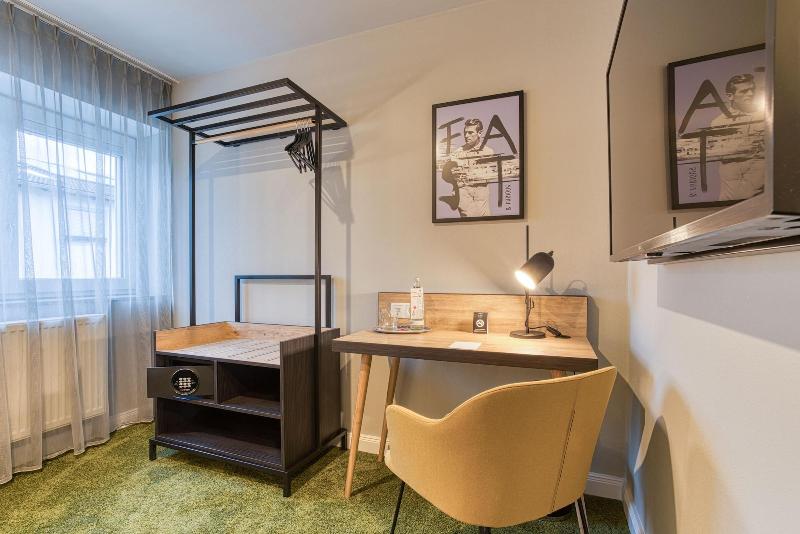 Vienna House Easy by Wyndham Ingolstadt - Oda