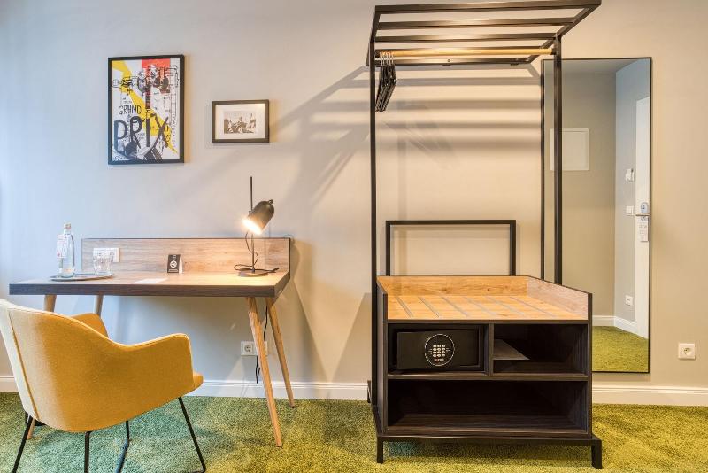 Vienna House Easy by Wyndham Ingolstadt - Oda